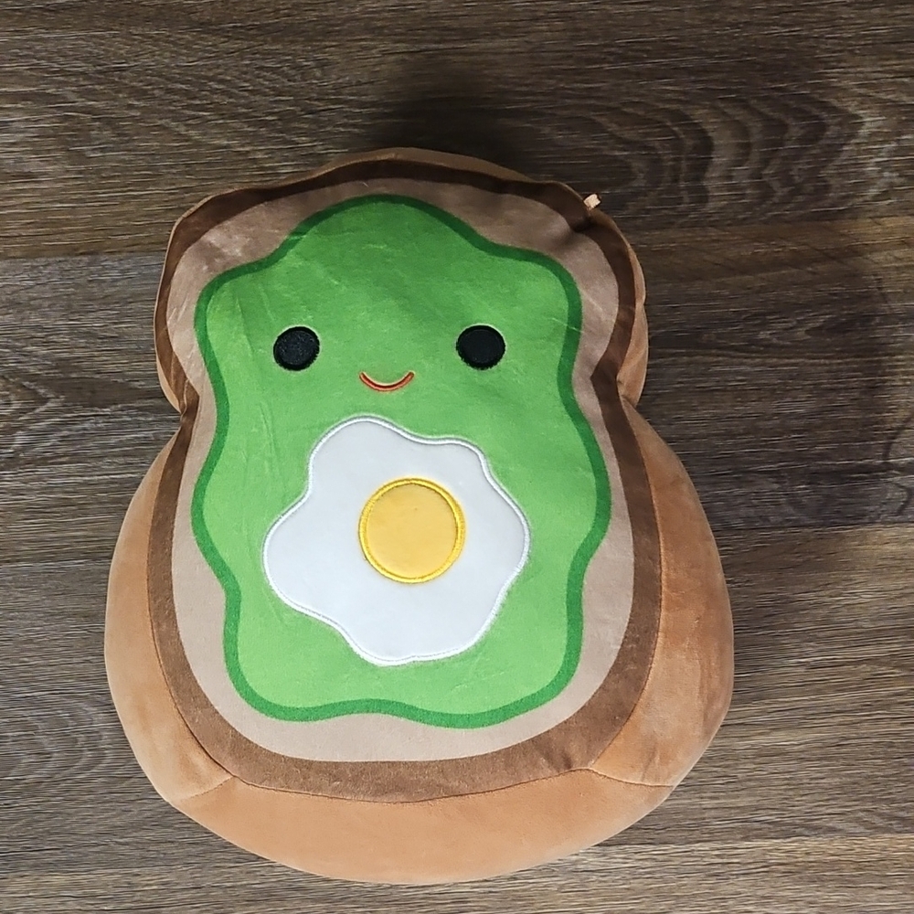 Avocado Toast Squishmallow